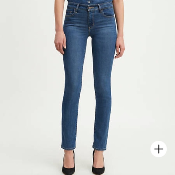 Levi’s 712 Slim Jeans - Picture 3 of 3